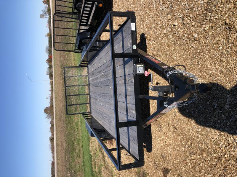 2017 Load Trail 77X18 Utility Trailer 2017 Load Trail 77X18 Utility Trailer