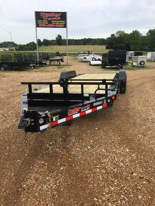 2019 Load Trail LOAD TRAIL LT TILT DECK 16FT+6FT STATIONARY Other Trailer 2019 Load Trail LOAD TRAIL LT TILT DECK 16FT+6FT STATIONARY Other Trailer