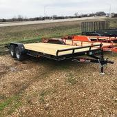 2019 Starlite Trailers 82X18 Flatbed Trailer 2019 Starlite Trailers 82X18 Flatbed Trailer