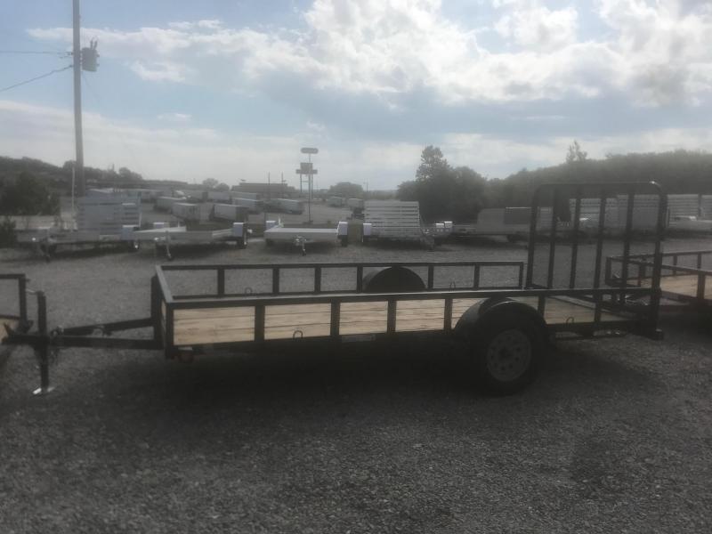 2019 Load Trail 77X14 SE SINGLE AXLE Utility Trailer 2019 Load Trail 77X14 SE SINGLE AXLE Utility Trailer