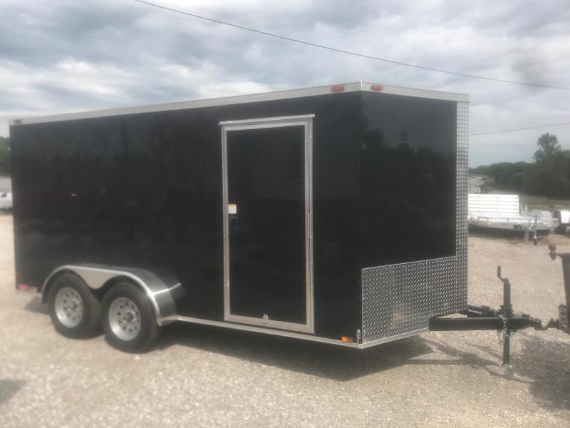 2019 Triple R 7x14 Enclosed Cargo Trailer 2019 Triple R 7x14 Enclosed Cargo Trailer