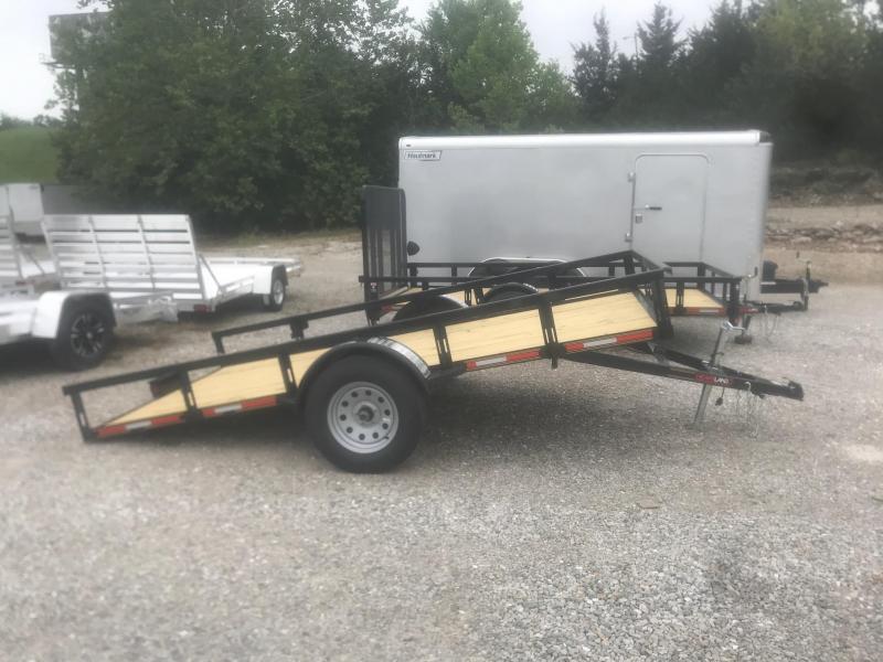 2019 Heartland 76x12 TILT Utility Trailer 2019 Heartland 76x12 TILT Utility Trailer