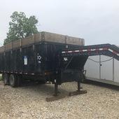 2006 PJ Trailers 8X20 Dump Trailer 2006 PJ Trailers 8X20 Dump Trailer