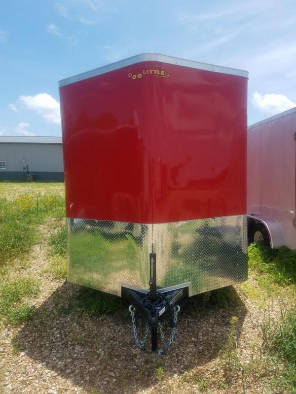 2019 Doolittle Trailer Mfg 7X16 Enclosed Cargo Trailer 2019 Doolittle Trailer Mfg 7X16 Enclosed Cargo Trailer