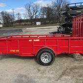 2019 Doolittle Trailer Mfg 77X12 Utility Trailer 2019 Doolittle Trailer Mfg 77X12 Utility Trailer