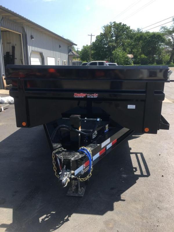 2019 Load Trail 83X14 LOAD TRAIL DUMP ELEC BRAKES SLIDE IN RAMPS Dump Trailer 2019 Load Trail 83X14 LOAD TRAIL DUMP ELEC BRAKES SLIDE IN RAMPS Dump Trailer