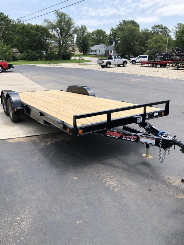 2019 Load Trail 83X20 LOADTRAIL CARHAULER DOVE TAIL BLACK Car / Racing Trailer 2019 Load Trail 83X20 LOADTRAIL CARHAULER DOVE TAIL BLACK Car / Racing Trailer