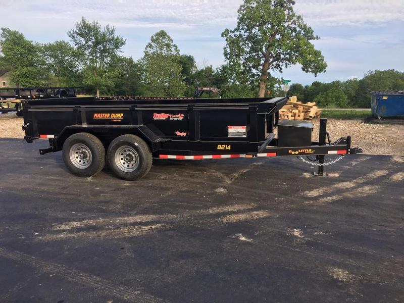 2019 Doolittle Trailer Mfg 82X14 Dump Trailer 2019 Doolittle Trailer Mfg 82X14 Dump Trailer