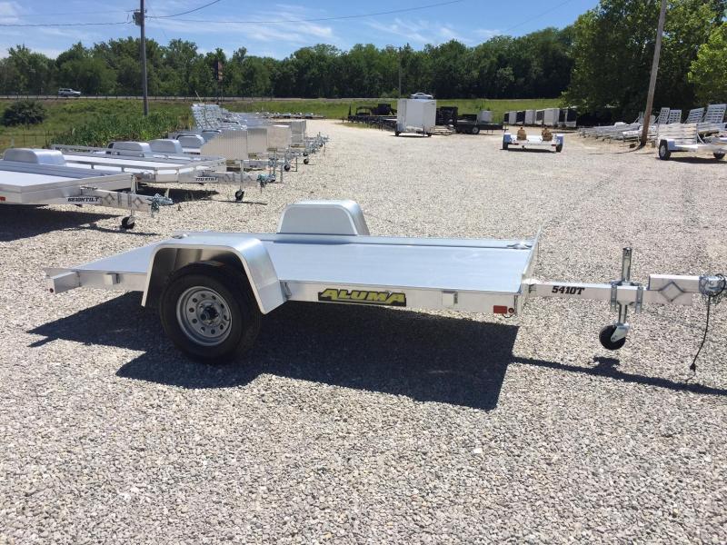 2019 Aluma 5410t Utility Trailer 2019 Aluma 5410t Utility Trailer