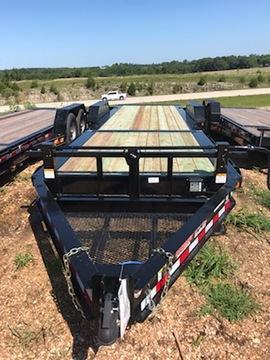 2019 Load Trail 83X24 TILT Flatbed Trailer 2019 Load Trail 83X24 TILT Flatbed Trailer