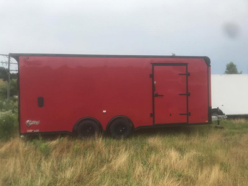 2020 Stealth Trailers 8.5X20 COBRA ALUMINUM RACE CAR Enclosed Cargo Trailer 2020 Stealth Trailers 8.5X20 COBRA ALUMINUM RACE CAR Enclosed Cargo Trailer
