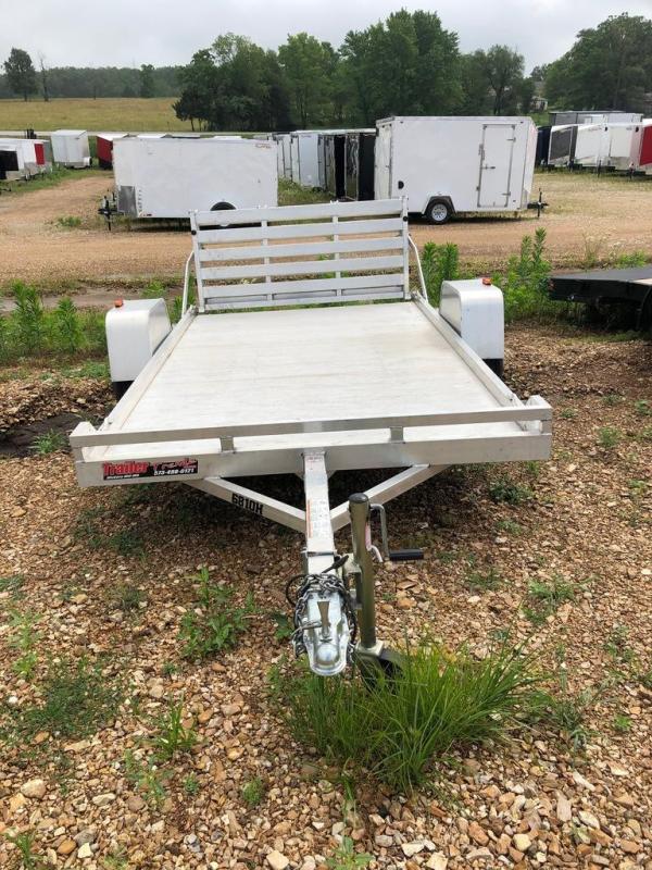 2017 Aluma 6810H Utility Trailer 2017 Aluma 6810H Utility Trailer