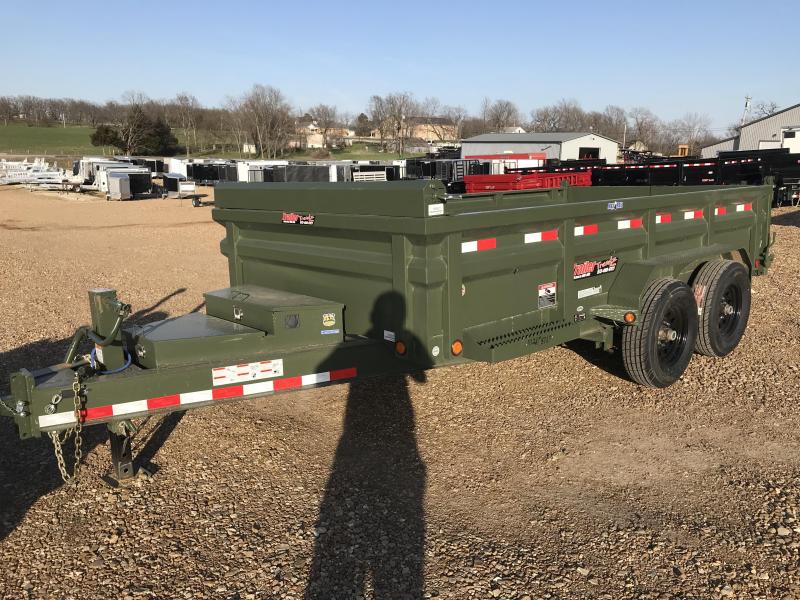 2018 Load Trail Low Pro Dump Trailer in Ashburn, VA 2018 Load Trail Low Pro Dump Trailer in Ashburn, VA