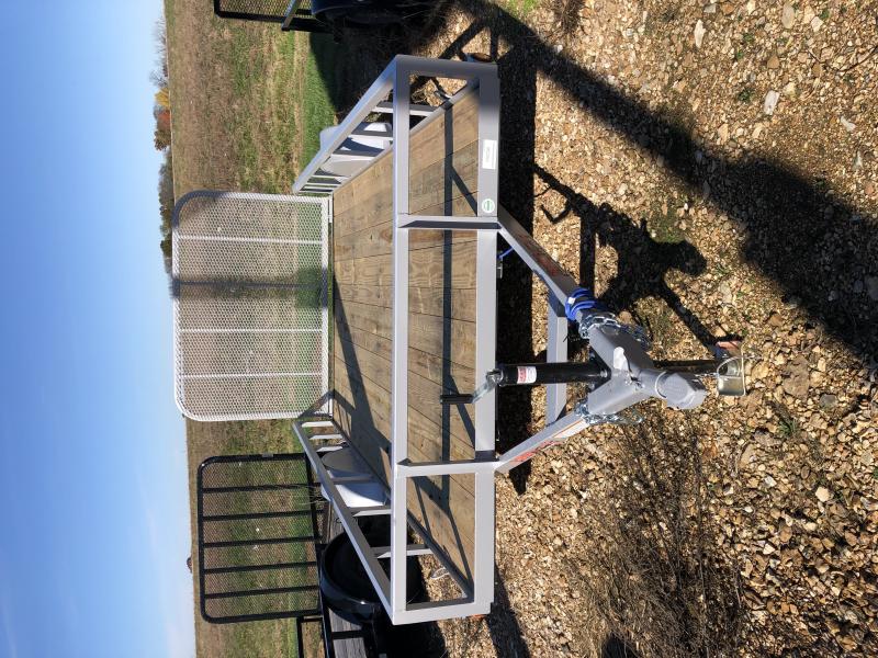 2019 Load Trail 77X12 Utility Trailer 2019 Load Trail 77X12 Utility Trailer