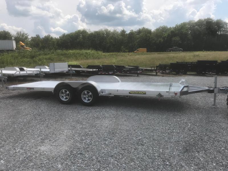 2020 Aluma 8220H TILT Car / Racing Trailer 2020 Aluma 8220H TILT Car / Racing Trailer