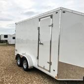 2019 STEALTH 7X14 Enclosed Cargo Trailer 2019 STEALTH 7X14 Enclosed Cargo Trailer
