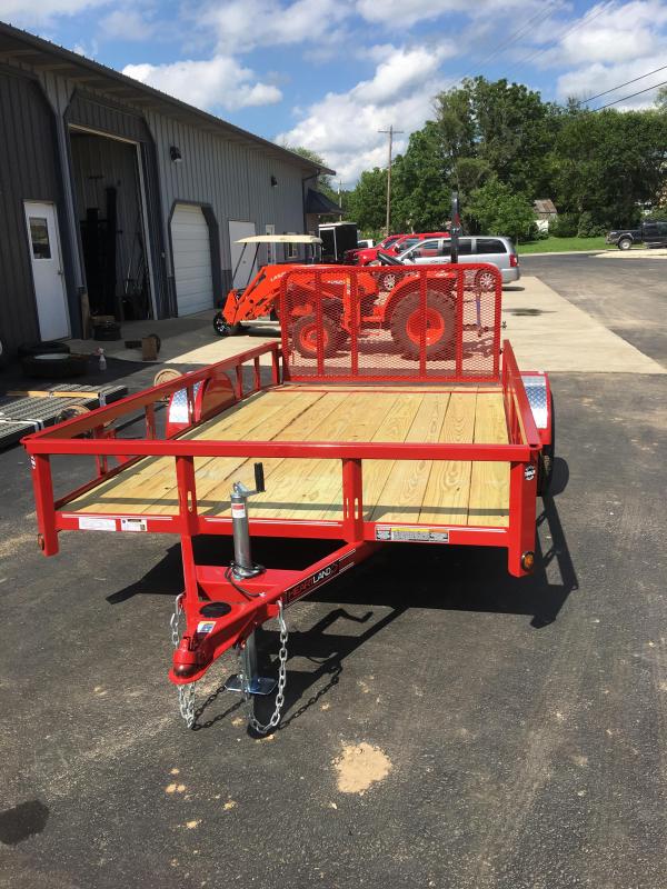 2019 Heartland 78x12 Utility Trailer 2019 Heartland 78x12 Utility Trailer