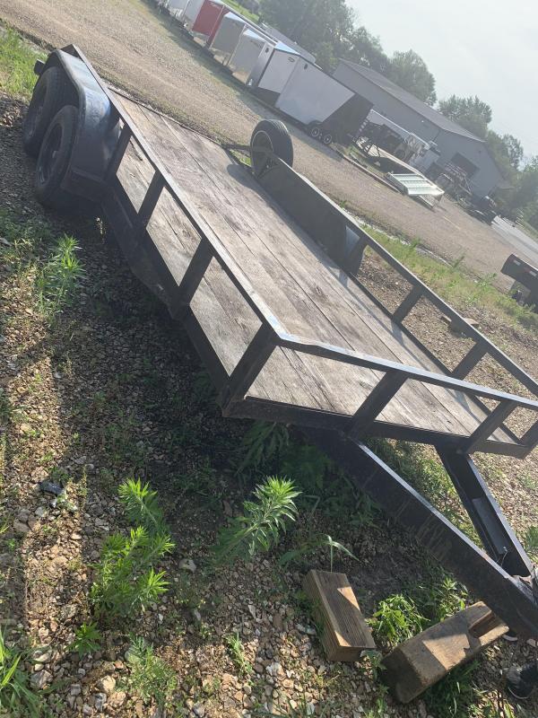 1999 Other 16 ft Utility Trailer 1999 Other 16 ft Utility Trailer