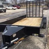 2019 Doolittle Trailer Mfg 66x12 Utility Trailer 2019 Doolittle Trailer Mfg 66x12 Utility Trailer