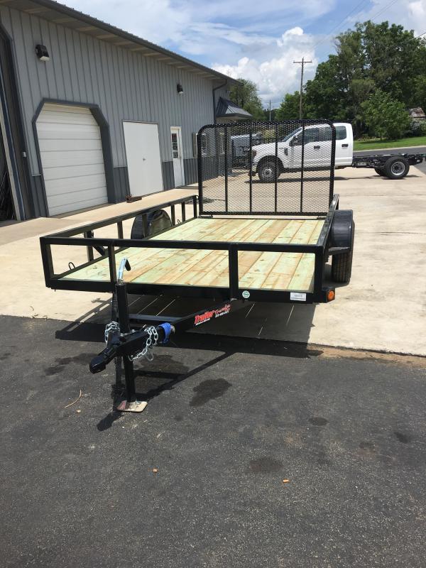 2019 Load Trail 2019 77X12 LOADTRAIL 4 FT GATE Utility Trailer 2019 Load Trail 2019 77X12 LOADTRAIL 4 FT GATE Utility Trailer