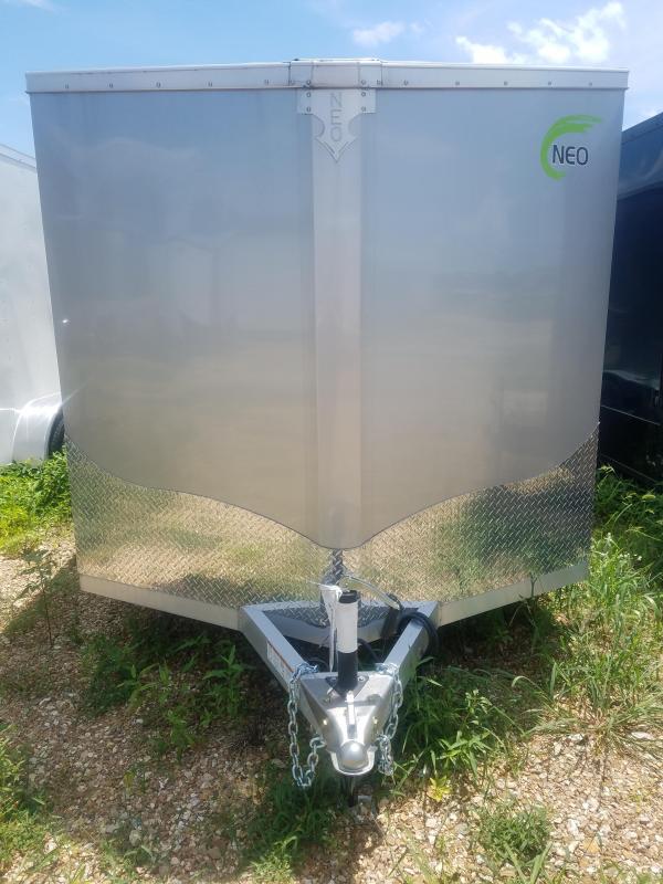 2019 NEO Trailers 7X16 Enclosed Cargo Trailer 2019 NEO Trailers 7X16 Enclosed Cargo Trailer
