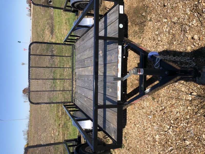 2018 Load Trail 72X10 Utility Trailer 2018 Load Trail 72X10 Utility Trailer