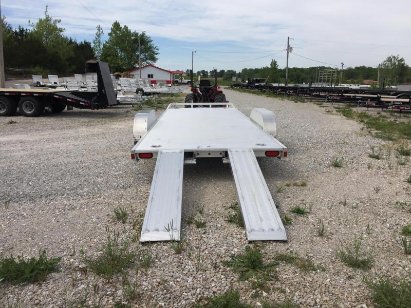 2020 Aluma 8220 H Car / Racing Trailer 2020 Aluma 8220 H Car / Racing Trailer