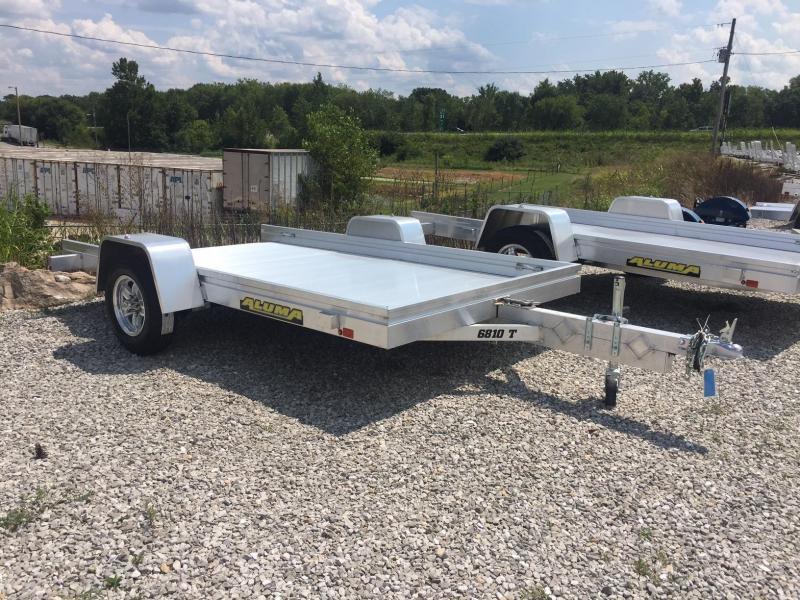2019 Aluma 6810T Utility Trailer 2019 Aluma 6810T Utility Trailer