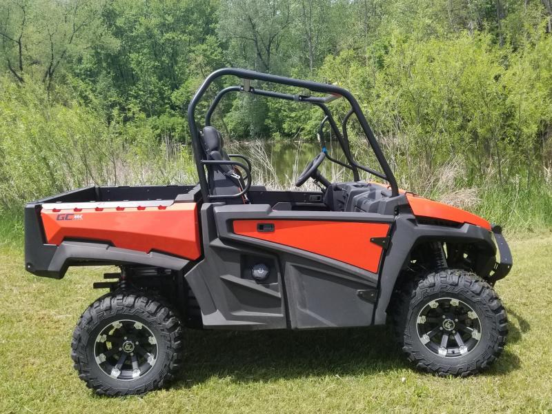 2018 Intimidator UTV GC1K Utility Side-by-Side (UTV) 2018 Intimidator UTV GC1K Utility Side-by-Side (UTV)