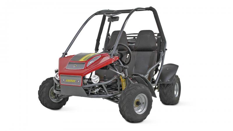 2017 American Land Master Carbide Go Cart 2017 American Land Master Carbide Go Cart