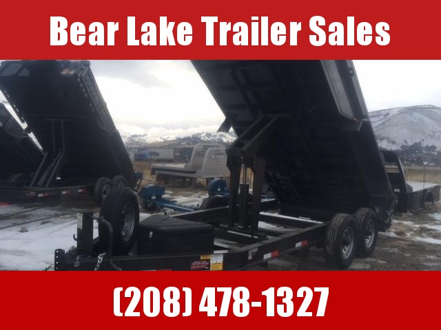 2019 Titan Smooth Sided Dump Trailer 2019 Titan Smooth Sided Dump Trailer