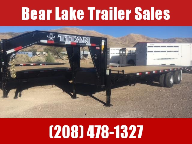 2019 Titan 20k Wide Glide Flatbed Trailer 2019 Titan 20k Wide Glide Flatbed Trailer