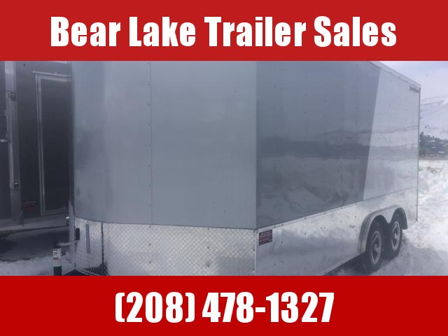 2019 Wells Cargo Fast Track Enclosed Trailer 2019 Wells Cargo Fast Track Enclosed Trailer