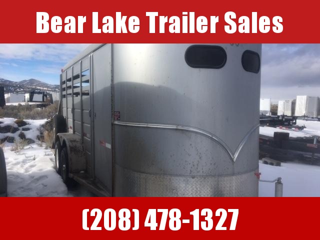 2005 W-W 3h bumper pull Horse Trailer 2005 W-W 3h bumper pull Horse Trailer