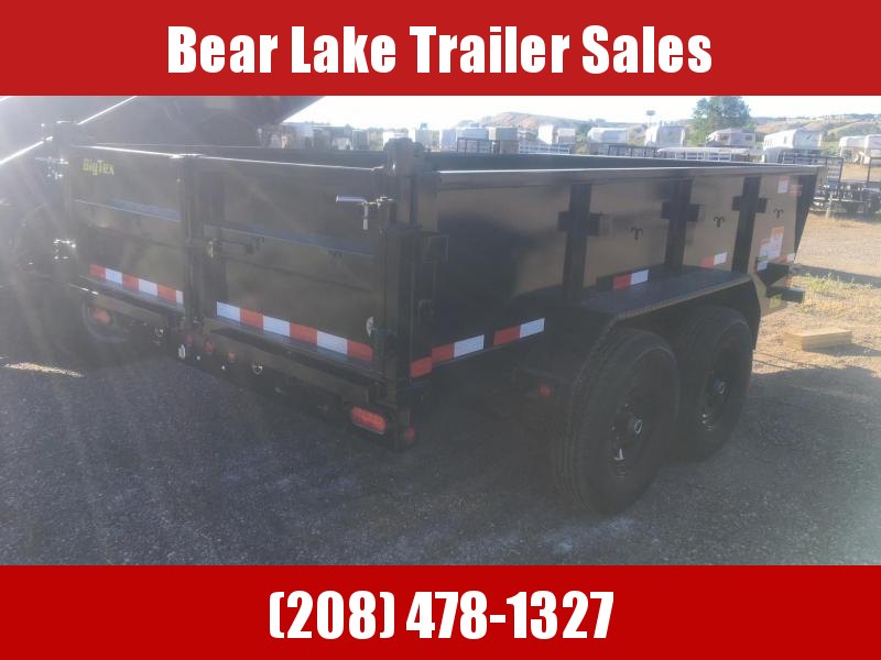2019 Big Tex Trailers 10SR-12 Dump Trailer 2019 Big Tex Trailers 10SR-12 Dump Trailer