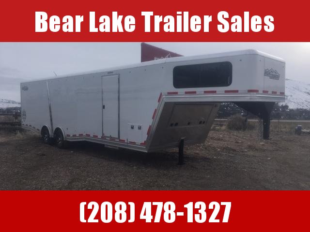 2019 High Country Gooseneck Snowmobile Trailer 2019 High Country Gooseneck Snowmobile Trailer