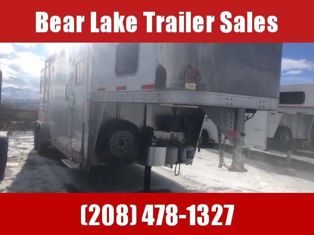 2012 Exiss 2 Horse LQ Horse Trailer 2012 Exiss 2 Horse LQ Horse Trailer