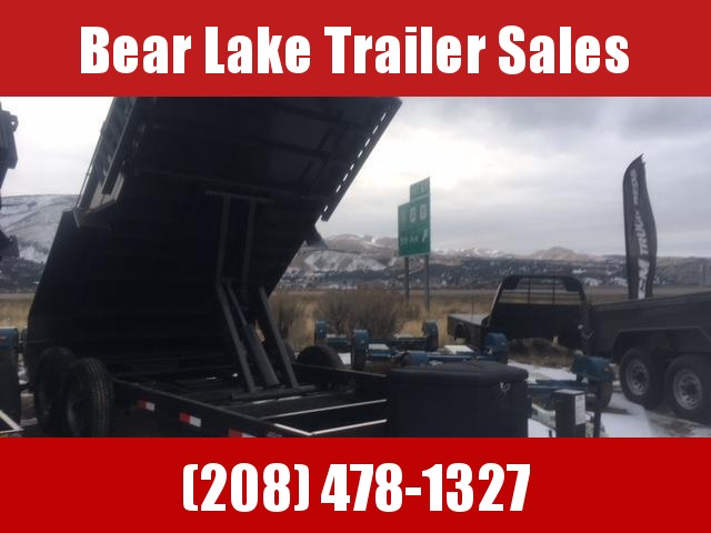2019 Titan 14 BH dump Trailer 2019 Titan 14 BH dump Trailer