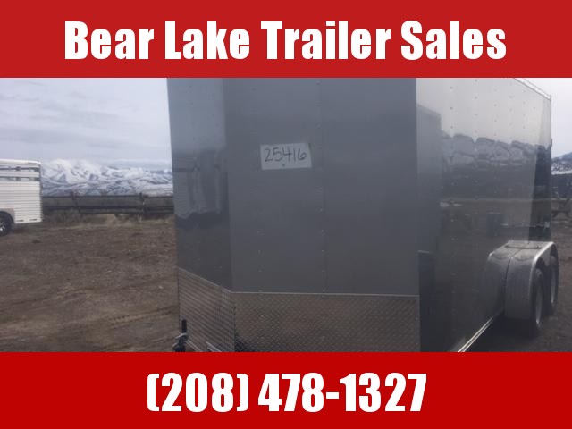 2019 Cargo Express 7x16 Cargo Trailer 2019 Cargo Express 7x16 Cargo Trailer