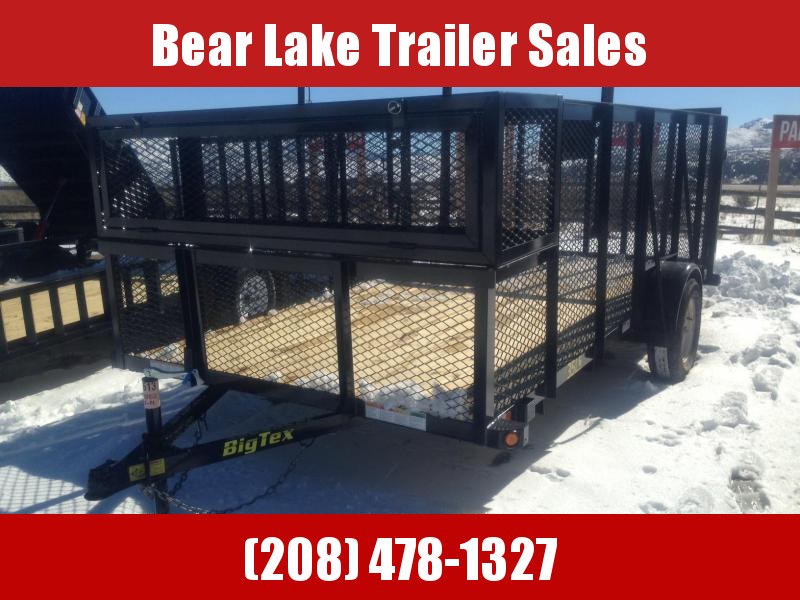2018 Big Tex Landscape Trailer 2018 Big Tex Landscape Trailer