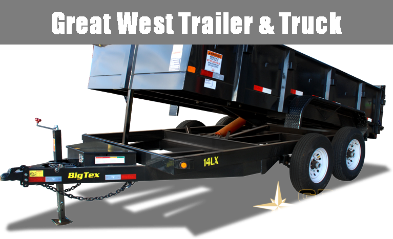 2019 Big Tex Trailers 14LX-14 Dump Trailer 2019 Big Tex Trailers 14LX-14 Dump Trailer