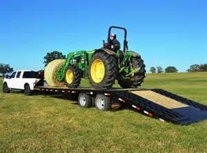2018 Big Tex Trailers 35ft Hydraulic Dove Tail Flatbed/ Equipment Trailer 2018 Big Tex Trailers 35ft Hydraulic Dove Tail Flatbed/ Equipment Trailer