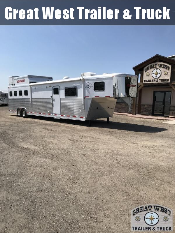 2009 Sooner Horse Trailer 2009 Sooner Horse Trailer