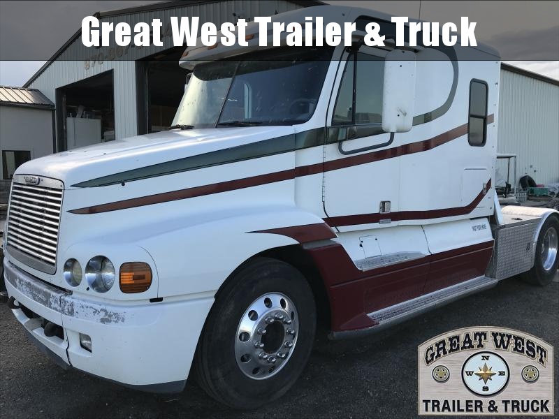1998 Freightliner Hauler Truck 1998 Freightliner Hauler Truck