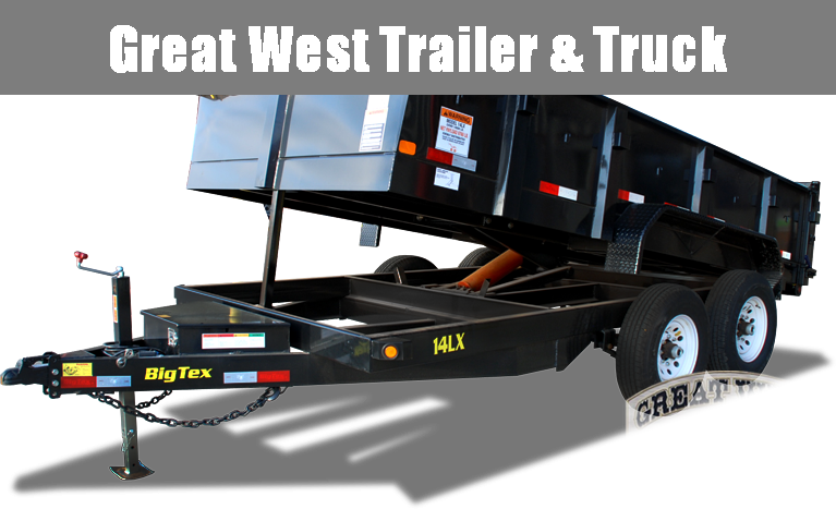 2019 Big Tex Trailers 14LX-14 Dump Trailer 2019 Big Tex Trailers 14LX-14 Dump Trailer