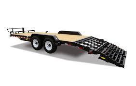 2019 Big Tex Trailers 14ET-20MR Equipment Trailer 2019 Big Tex Trailers 14ET-20MR Equipment Trailer