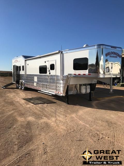 2019 Bloomer Trailer Manufacturing 17'9 2019 Bloomer Trailer Manufacturing 17'9