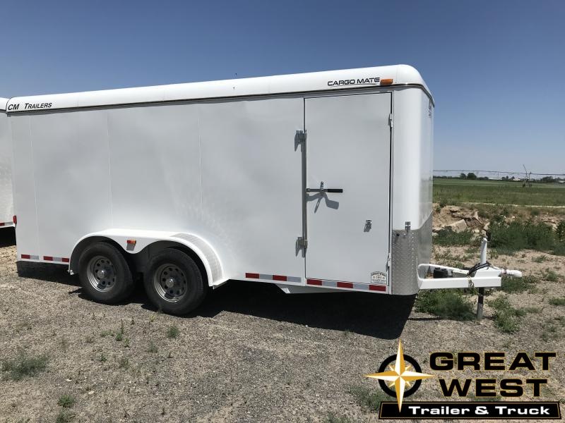 2018 CM 16 Cargo Enclosed Cargo Trailer 2018 CM 16 Cargo Enclosed Cargo Trailer