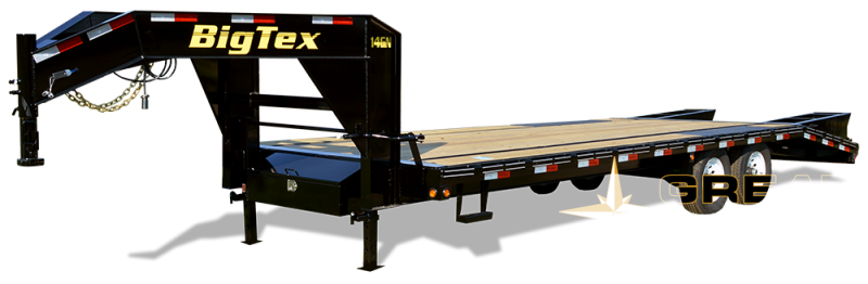 2015 Big Tex Trailers 2015 Big Tex Trailers