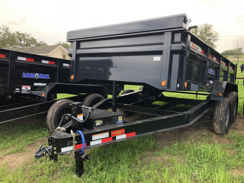 2019 Load Trail 14' DUMP 14K 2019 Load Trail 14' DUMP 14K